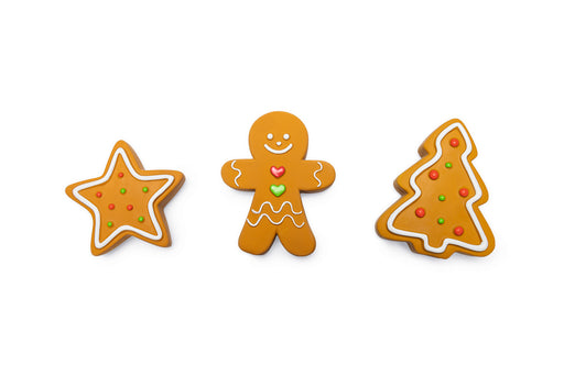 BZ LAT HSP KERSTGINGERBR ASS DISP24