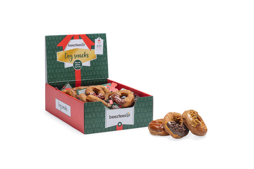 BZ HSN KERSTDONUT DISPLAY 30ST