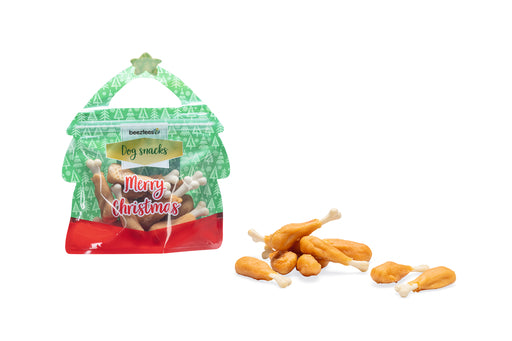 BZ HSN KERST DRUMSTICKS 160G