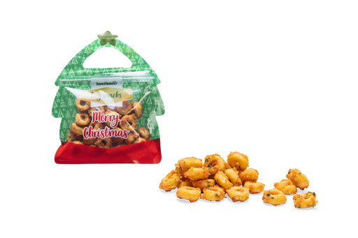 BZ HSN KERST MINI DONUTS 160G