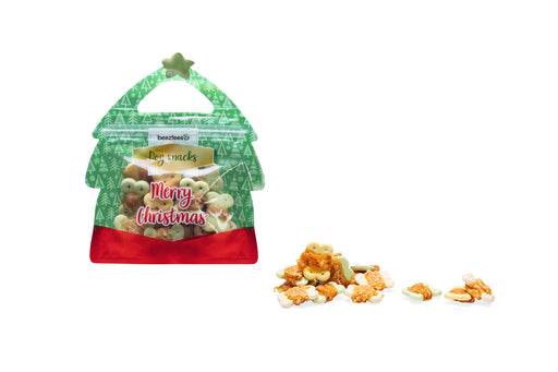 BZ HSN KERST COOKIE WRAPS 160G