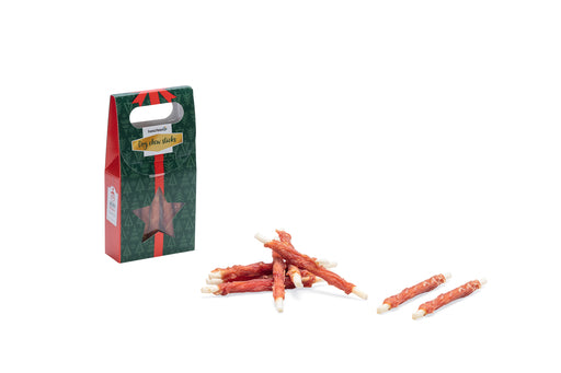 BZ KERST KAUWSTAAFJES M EEND 8ST