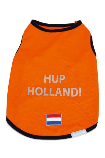 BZ HUP HOLLAND SHIRT HOND XS 18