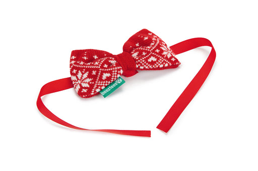BZ PLU KERSTSTRIK RD ONE SIZE