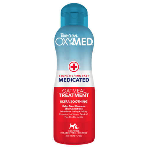 Vetericyn Foamcare Medicated Shampoo