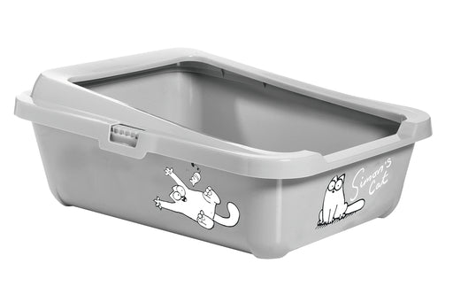 SIMONS CAT KATTENBAK+RAND 43X32X16