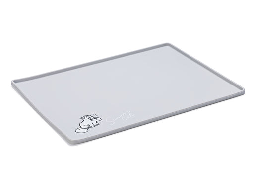 SIMONS CAT PLACEMAT L GRS 40X30X1