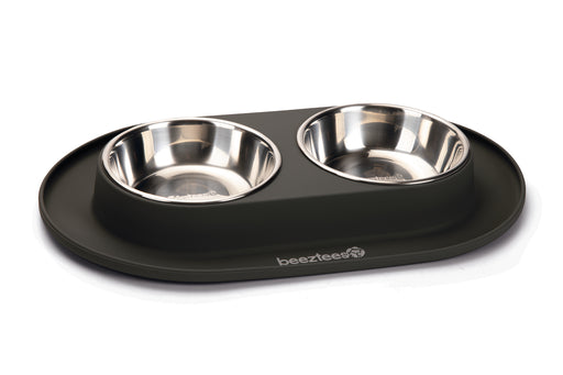 BZ DINERSET 2x350ML E-STAHL-SILIK ANTHR.