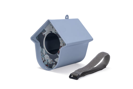 SF PL FEEDER EVIE LEAVES 13X13,5X14