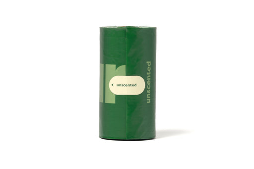 EARTH RATED NAVUL POEPZAKJES 21X