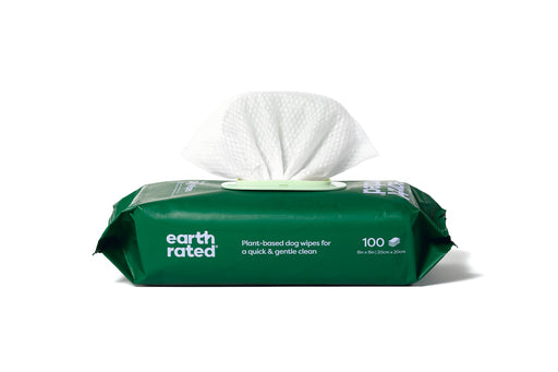 EARTH RATED NATTE DOEKJ LAVEND 100ST