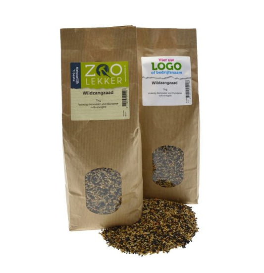 Wildzangzaad 1 kg