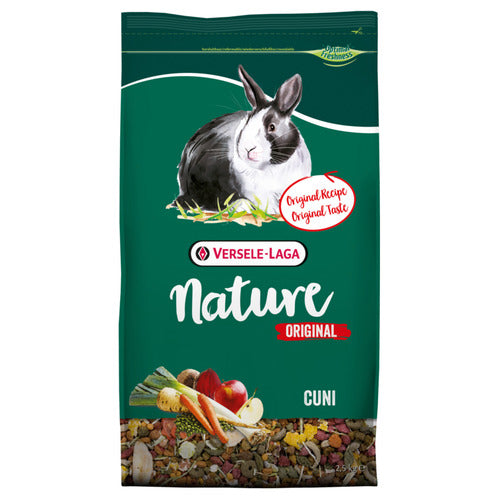 Versele-Laga Nature Original Cuni 9 kg