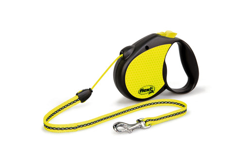 FLEXI NEON KOORD ZWT M 5M