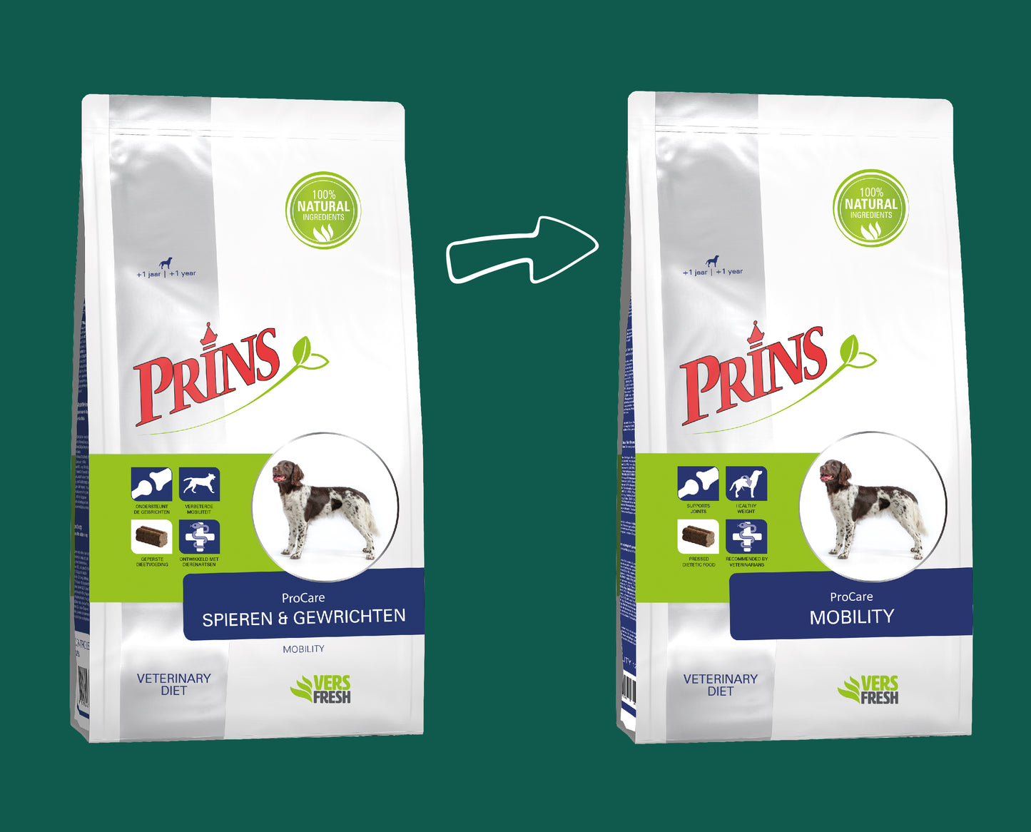 Prins ProCare Diet Pressed Mobility (voorheen spieren & gewrichten)