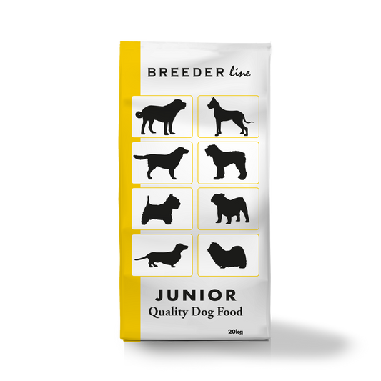 Breeder Line Junior Quality Dogfood