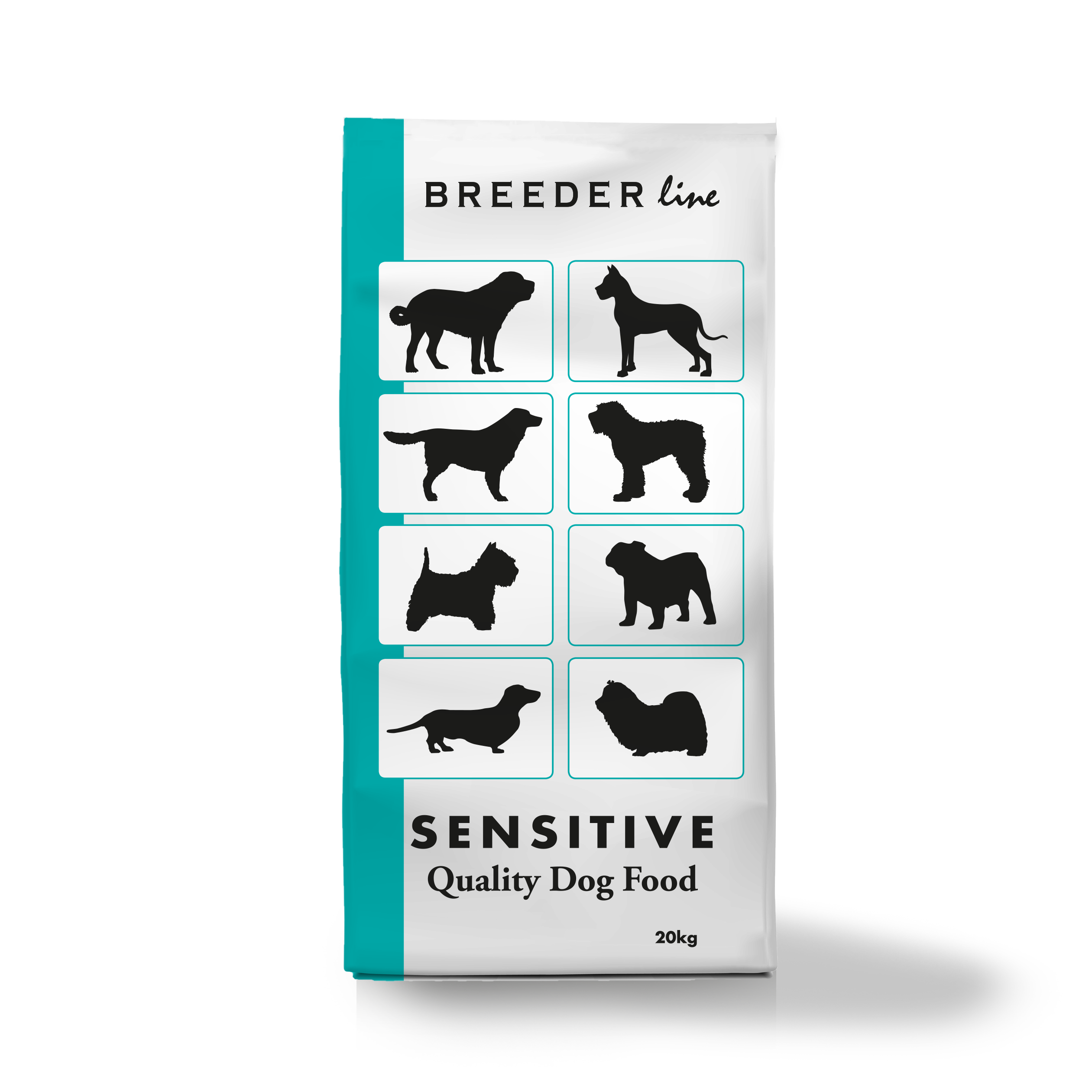 Breeder Line Sensitive Quality Dogfood