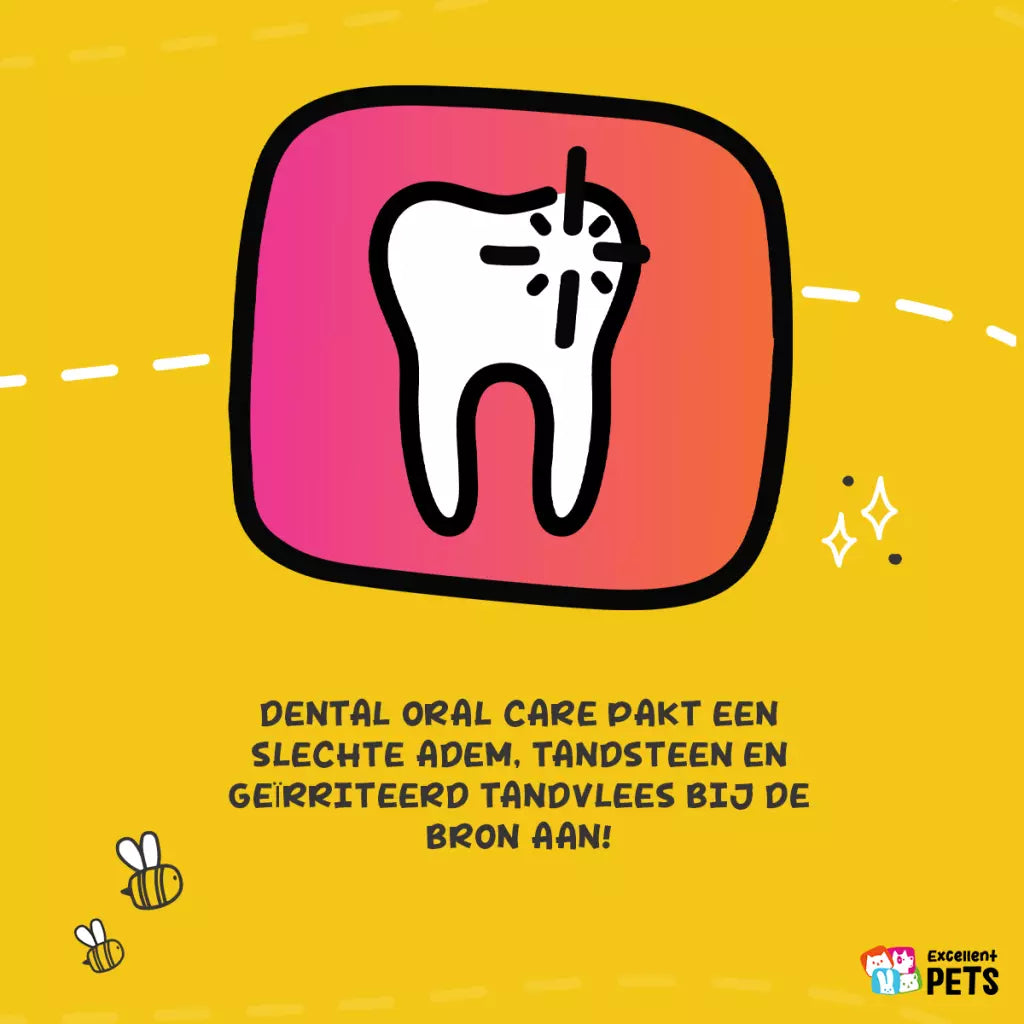 Excellent Pets Dental Oral Care 60 g