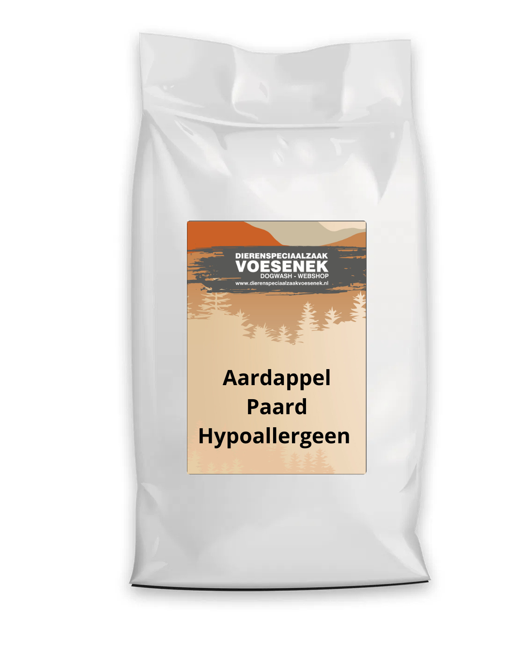 Aardappel Paard Hypoallergeen (Eigen merk)