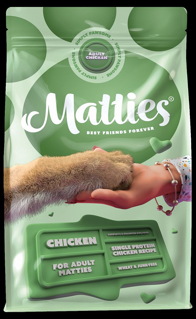 Matties Premium Adult Chicken