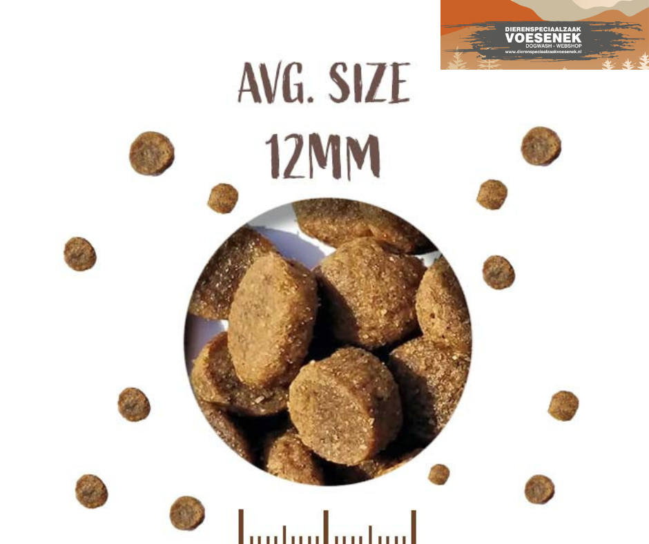 Sensitive Lam Graanvrij & Hypoallergeen