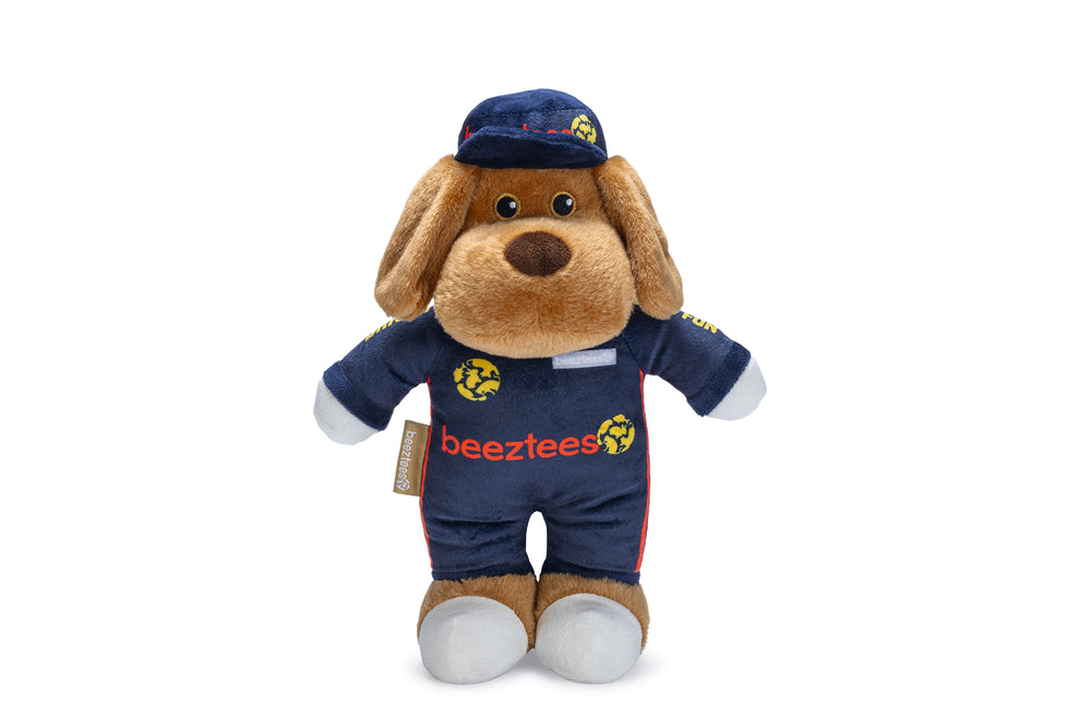 Beeztees Race Hond Hondenspeelgoed Pluche