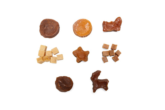 Beeztees Kerst Adventskalender Paw - Hondensnack- 24 st.