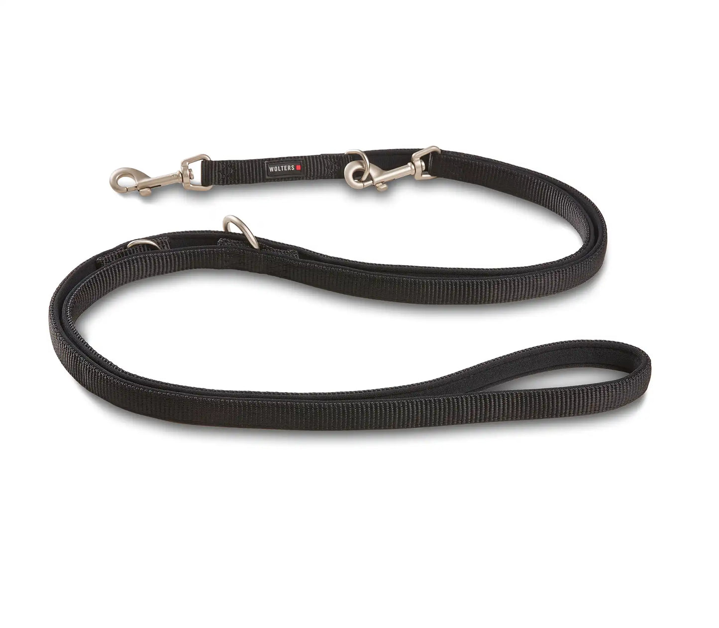 Wolters looplijn Professional Comfort Zwart/zwart