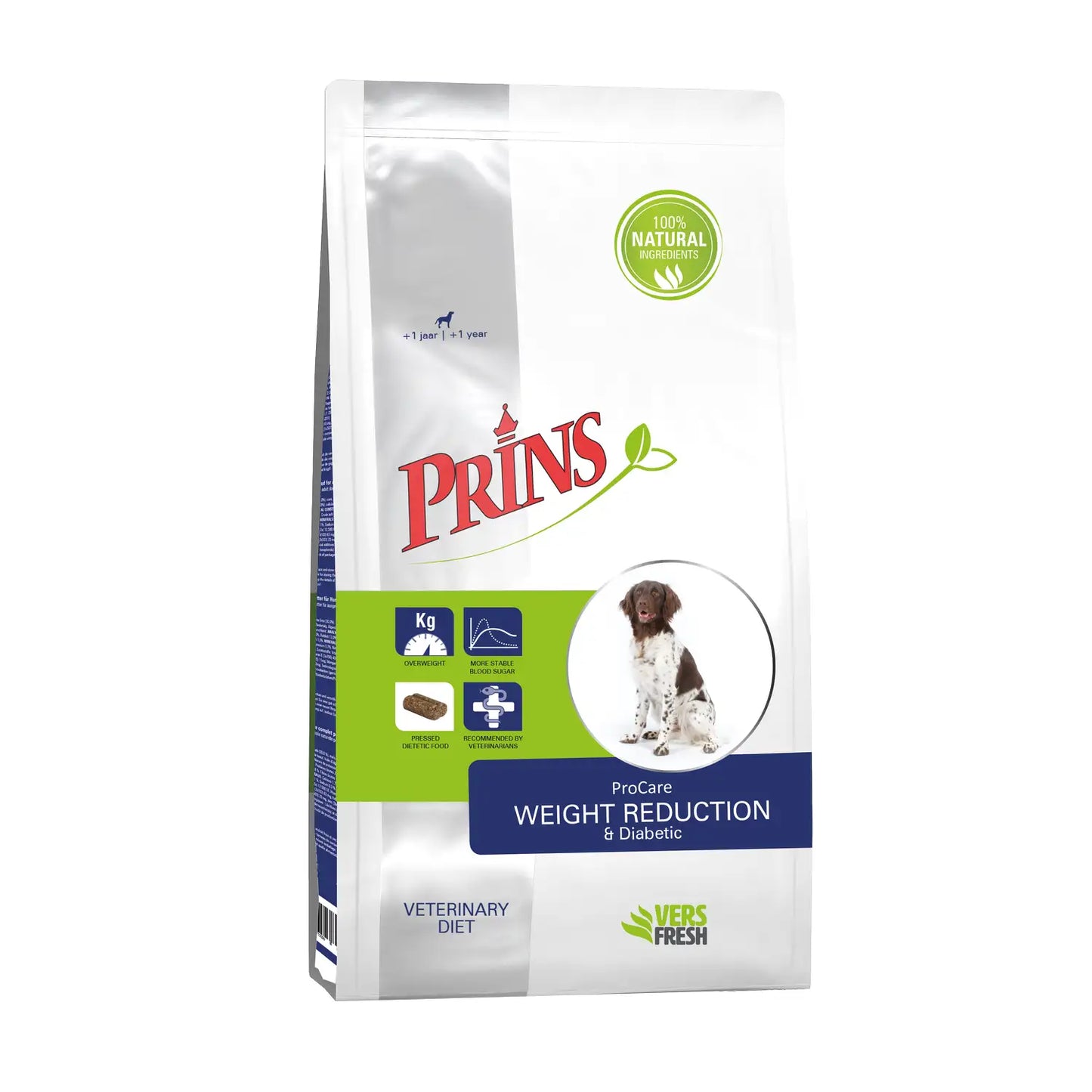 Prins ProCare Pressed Diet Weight Reduction & Diabetic