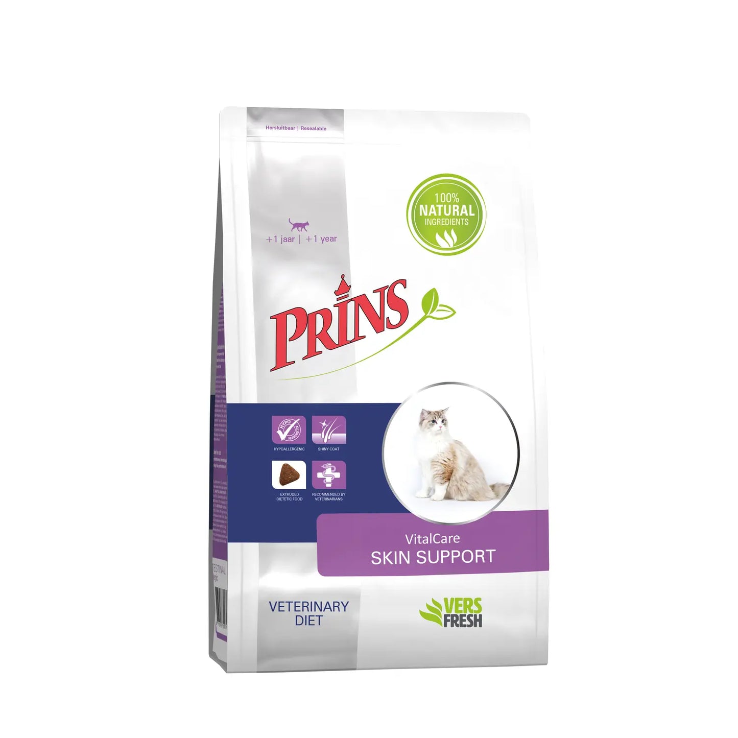 Prins VitalCare Diet Skin Support (Voorheen Skin & Intestinal)