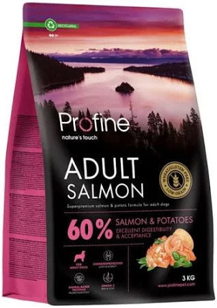Dog Lovers Gold Passion Ocean Fish & Sweet Potato