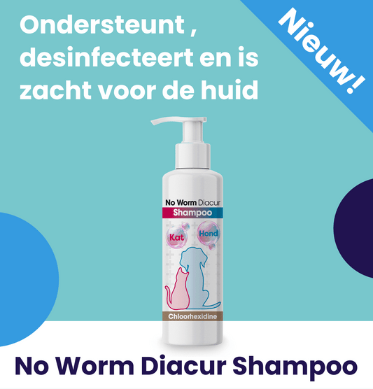 No Worm Diacur Shampoo