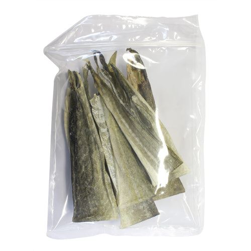 Kabeljauwhuid 100 Gram