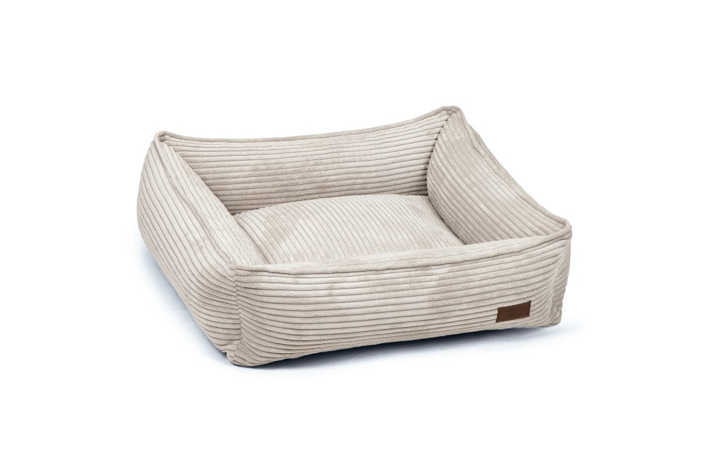 DESIGNED BY LOTTE LIGMAND RIBBED LICHTGRIJS