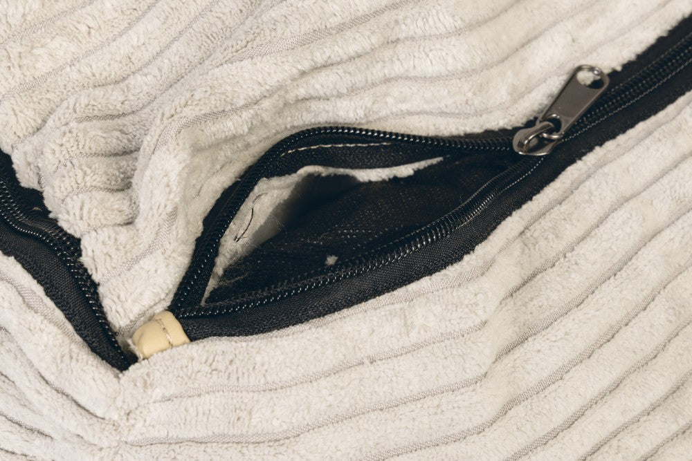 DESIGNED BY LOTTE LIGMAND RIBBED LICHTGRIJS