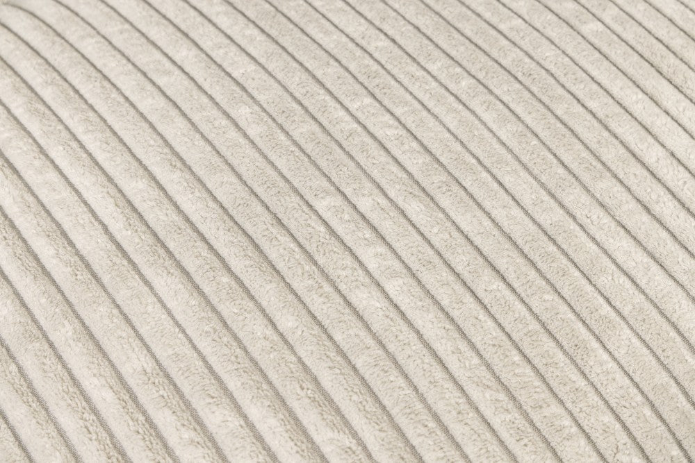 DESIGNED BY LOTTE LIGMAND RIBBED LICHTGRIJS