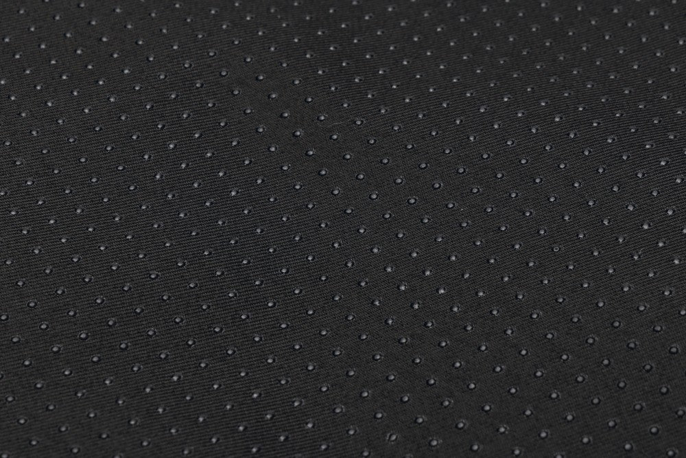 Designed by Lotte Ribbed Hondenmand Bruin