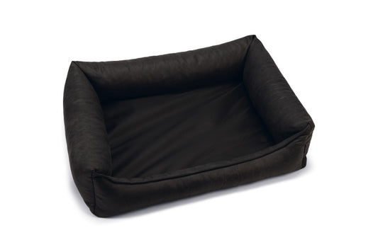 Beeztees Orthopedisch Ligbed Uma Antraciet