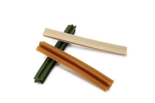 Beeztees Veggie Staaf Mix