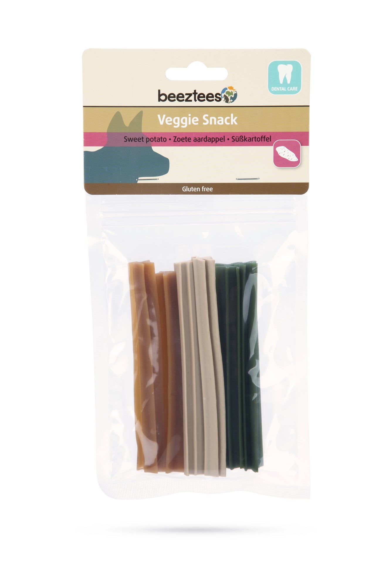 Beeztees Veggie Staaf Mix