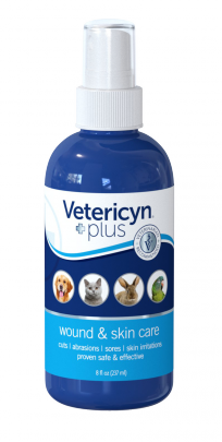 Vetericyn® Plus Antimicrobiële Huidverzorging - Reinigt & Beschermt