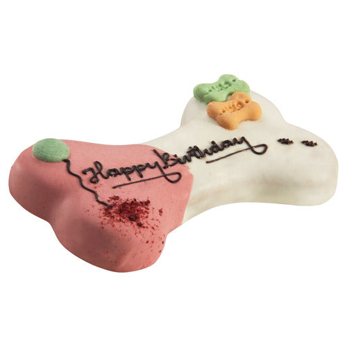 Verjaardagscake hond 250 g