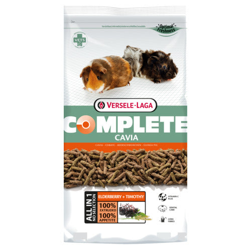 Complete Cavia