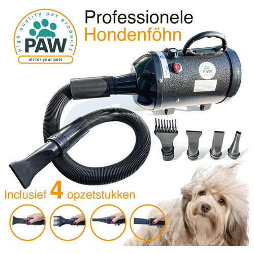 PAW Waterblazer / Honden föhn 2200 Watt