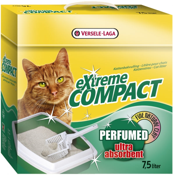 Exreme Compact klonterend 7.5 kg