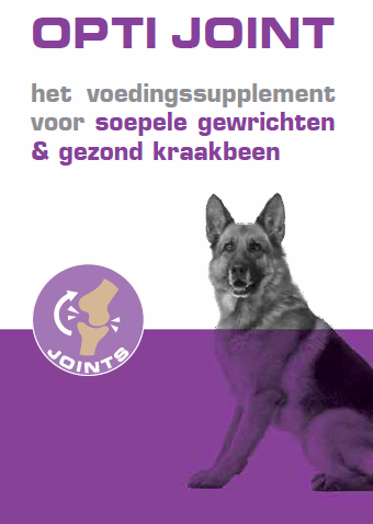 Oropharma Opti Joint Poeder Pot (tegen Atrose, voor soepele gewrichten en gezond kraakbeen)