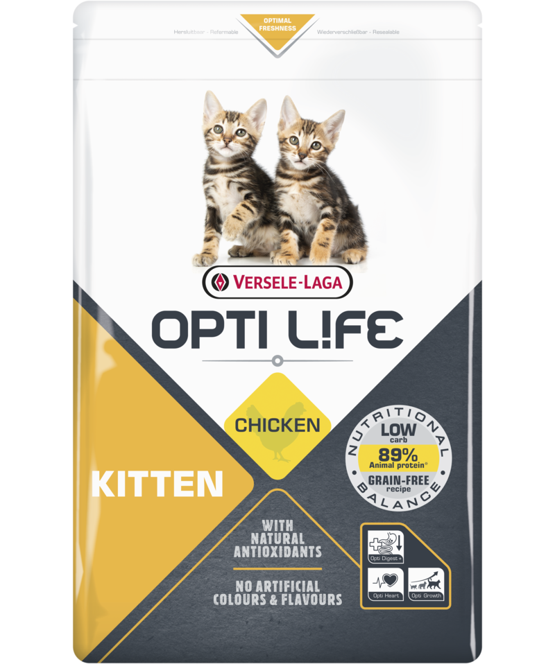 Opti Life Kitten