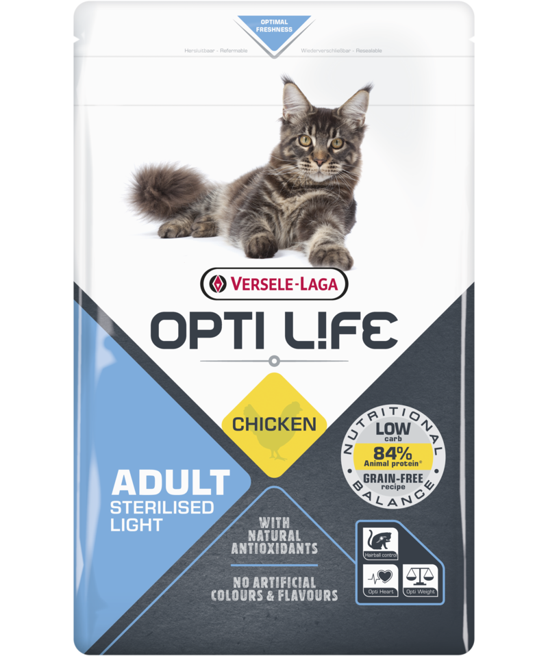 Opti Life Sterilised/Light