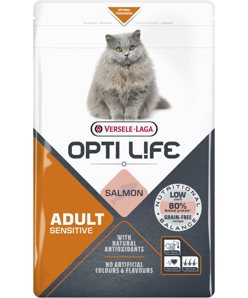 Opti Life Adult Sensitive