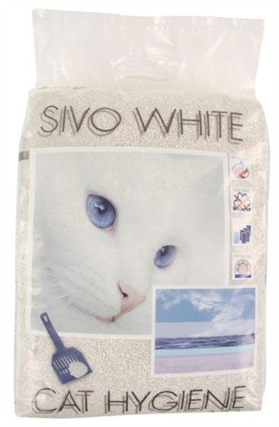 Sivocat White Hygiene Ultra
